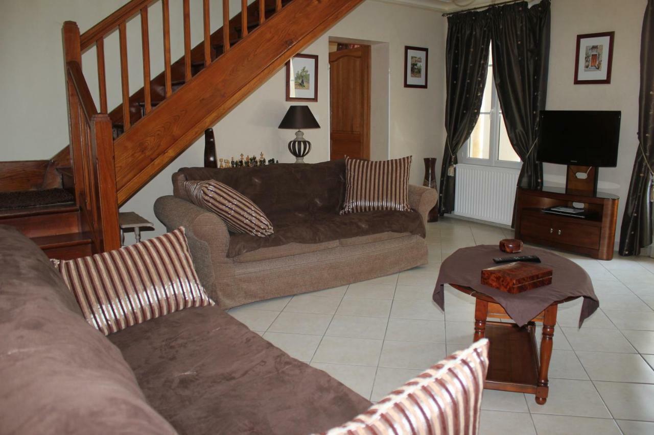 La Demeure De Bayard Villa Montagne  Esterno foto